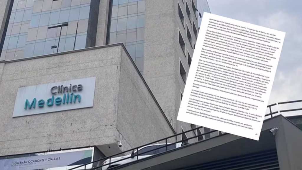 hombre que asesinó a médico anticipó el crimen en 369 páginas