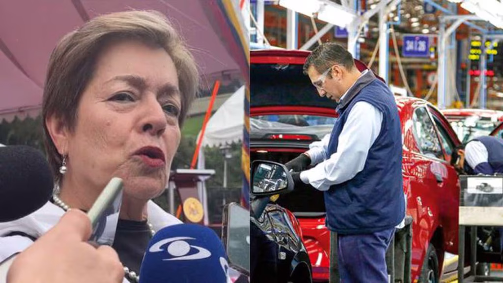 Petro se pronuncia por despidos en General Motors