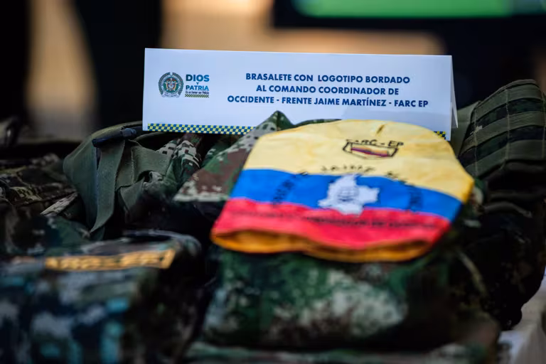Militares emboscados clamaron por ayuda